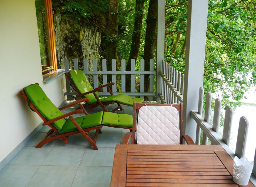 Hotel Dirbach Plage Екстер'єр фото
