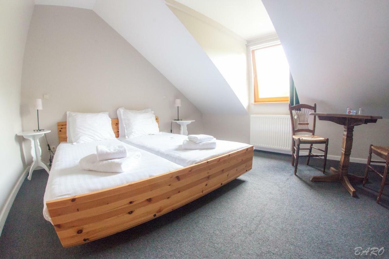 Hotel Dirbach Plage Екстер'єр фото